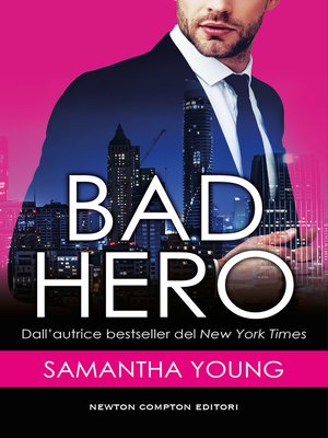 cover image of Bad Hero